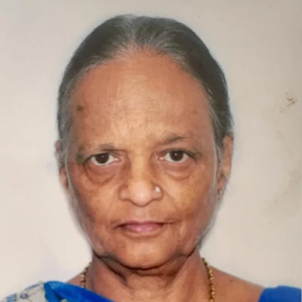 Portrait of Atma Devi Bhimsaria