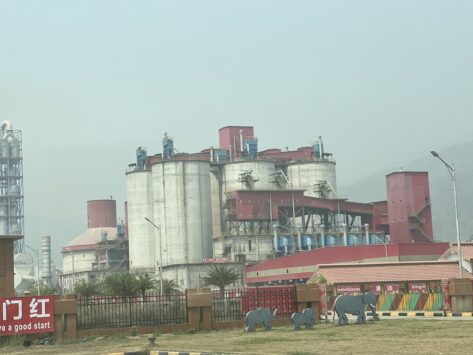 The Capacity of Nepal's Cement Industry and potential for Export